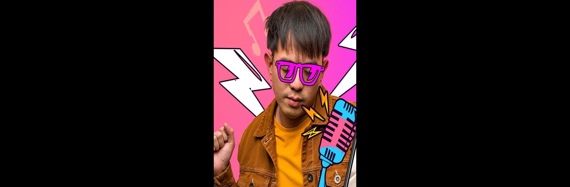 Karaoke - 唱卡拉OK