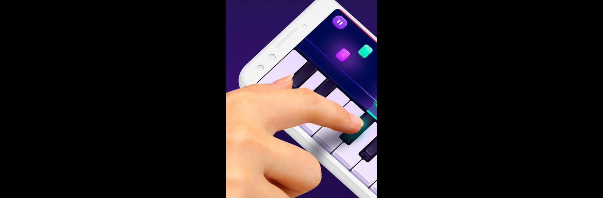 Piano - Jogos de Teclado