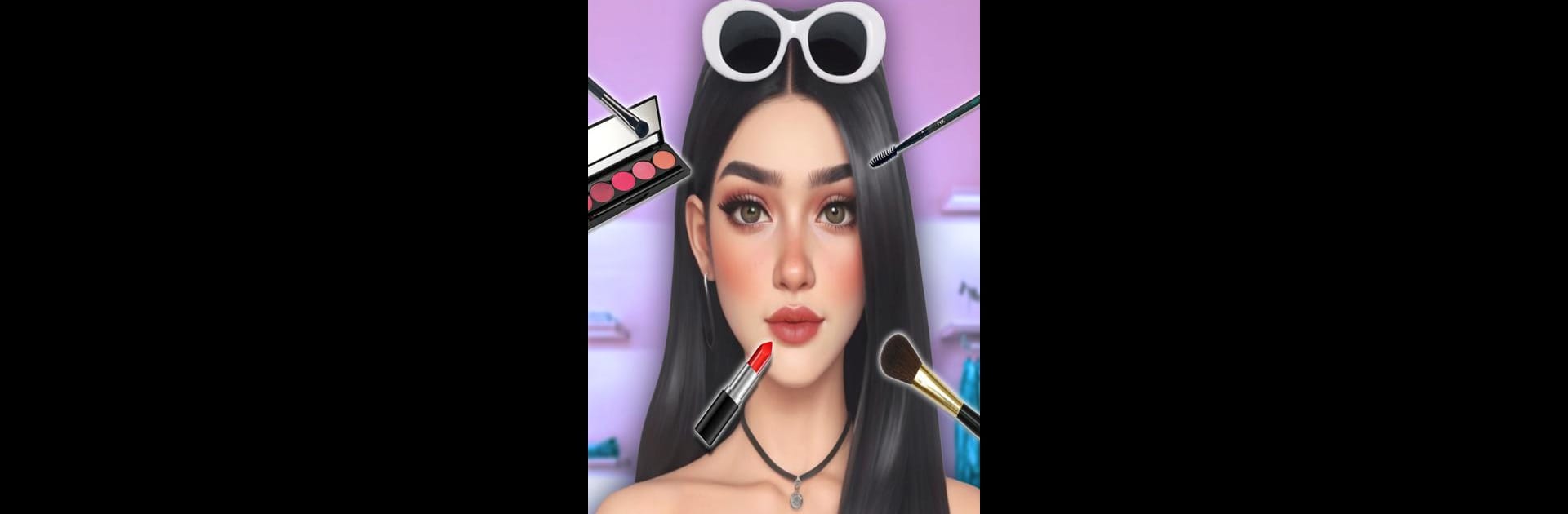 ASMR Makeup Spa Makeover Games