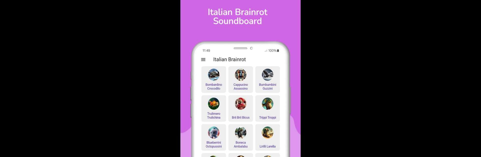 Brainrot Soundboard