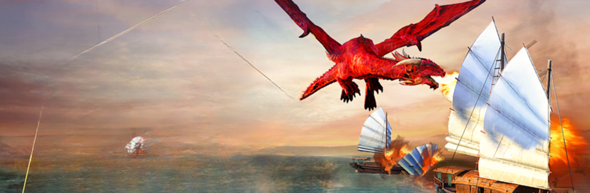 House Dragon Attack Simulator