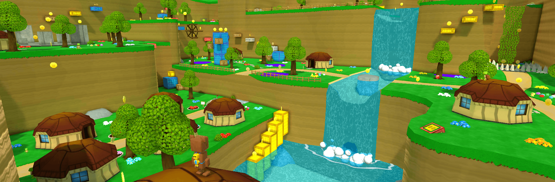Super Bear Adventure