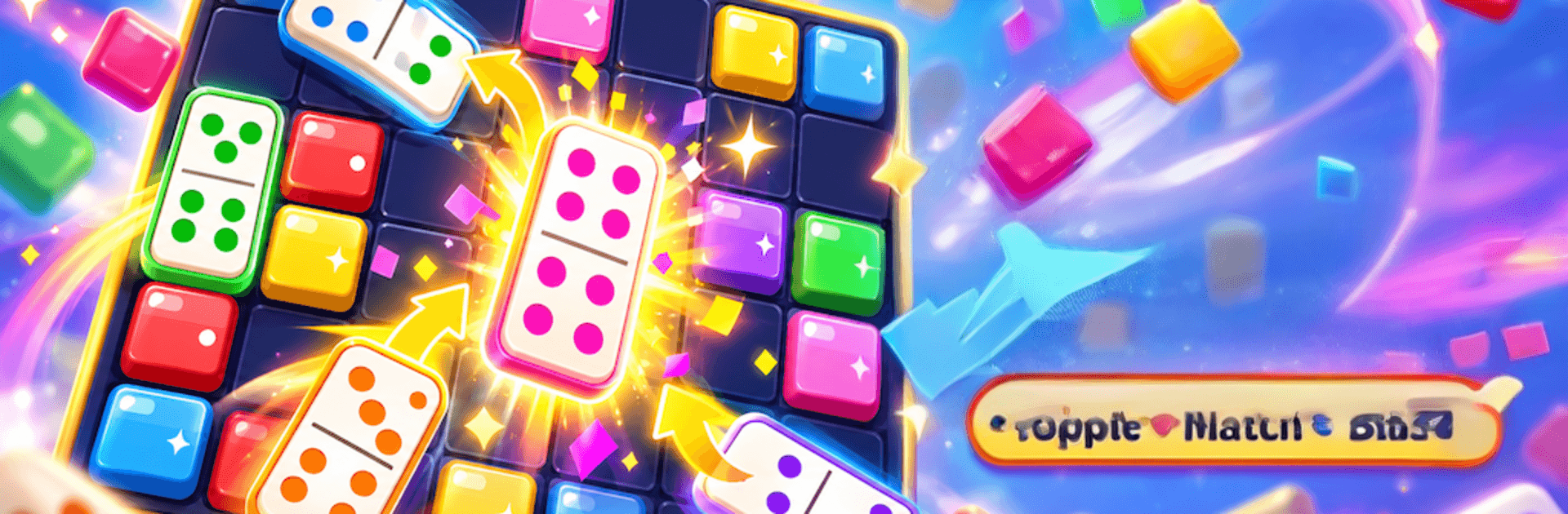 Domino Blast: Block Puzzle