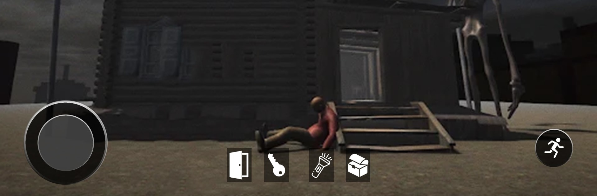Horror Siren Head Monster Game