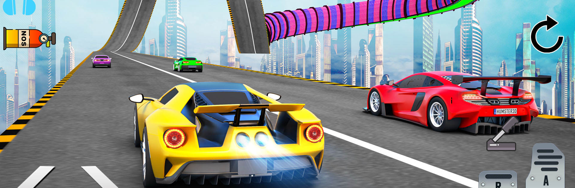 Jogos de carros offline
