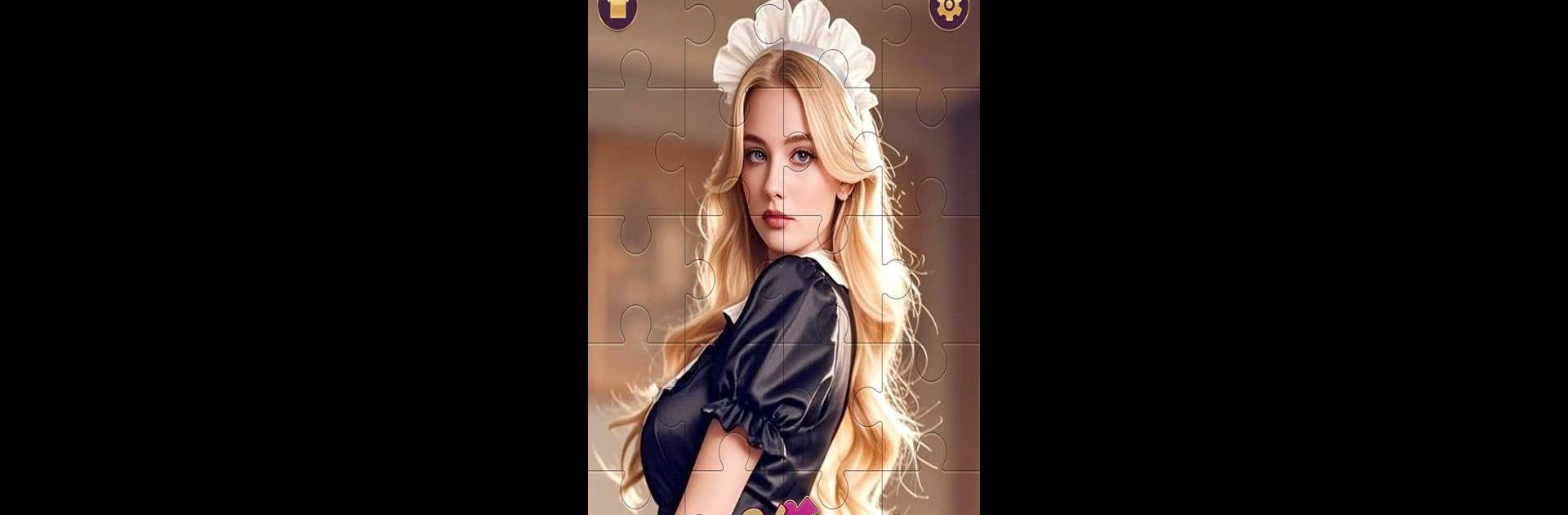 Glam Jigsaw: Beauty Quest