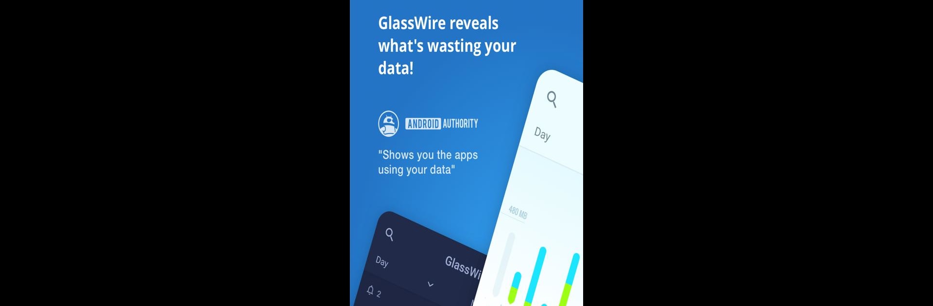 GlassWire Data Usage Monitor