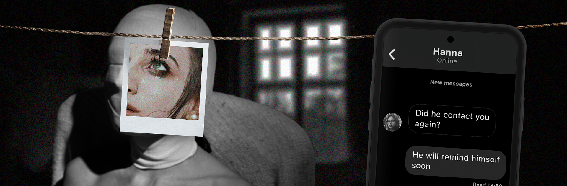 Memento: crime investigation
