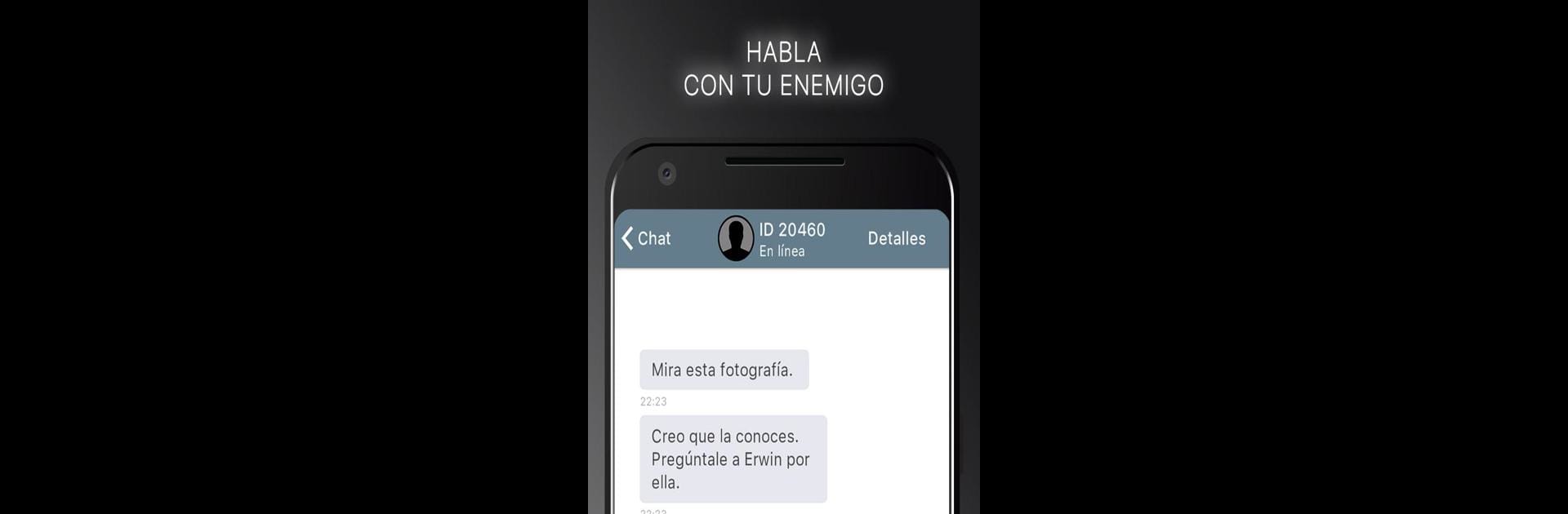 I Am Innocent: Juega historia