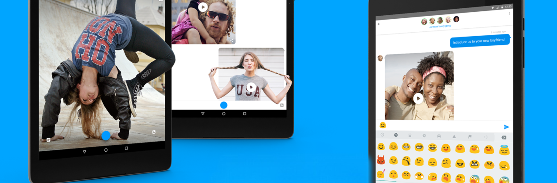 Glide - Video Chat Messenger
