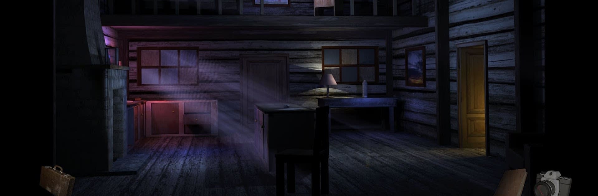 Cabin Escape: Alice's Story