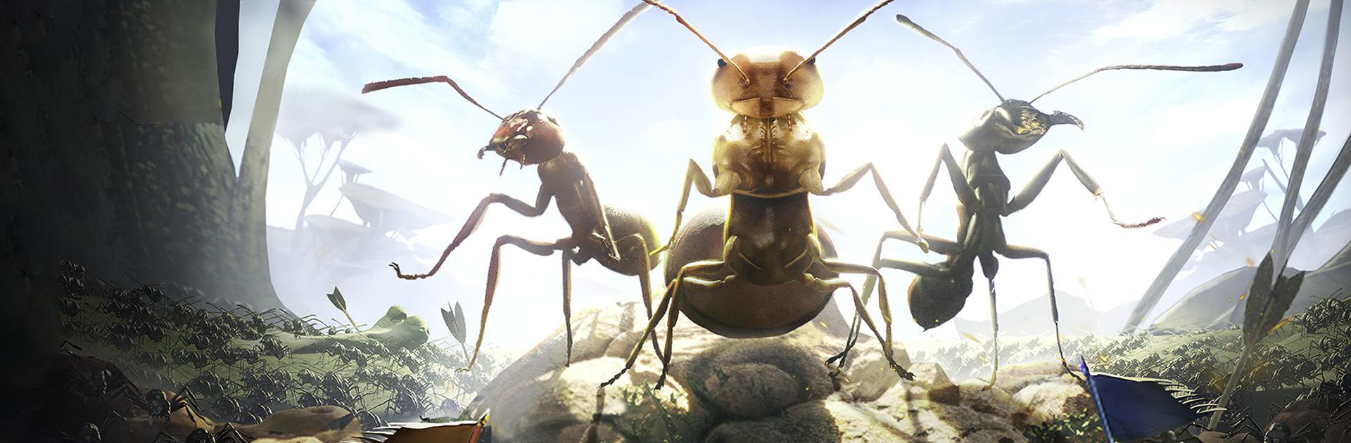 Ant Legion: For The Swarm