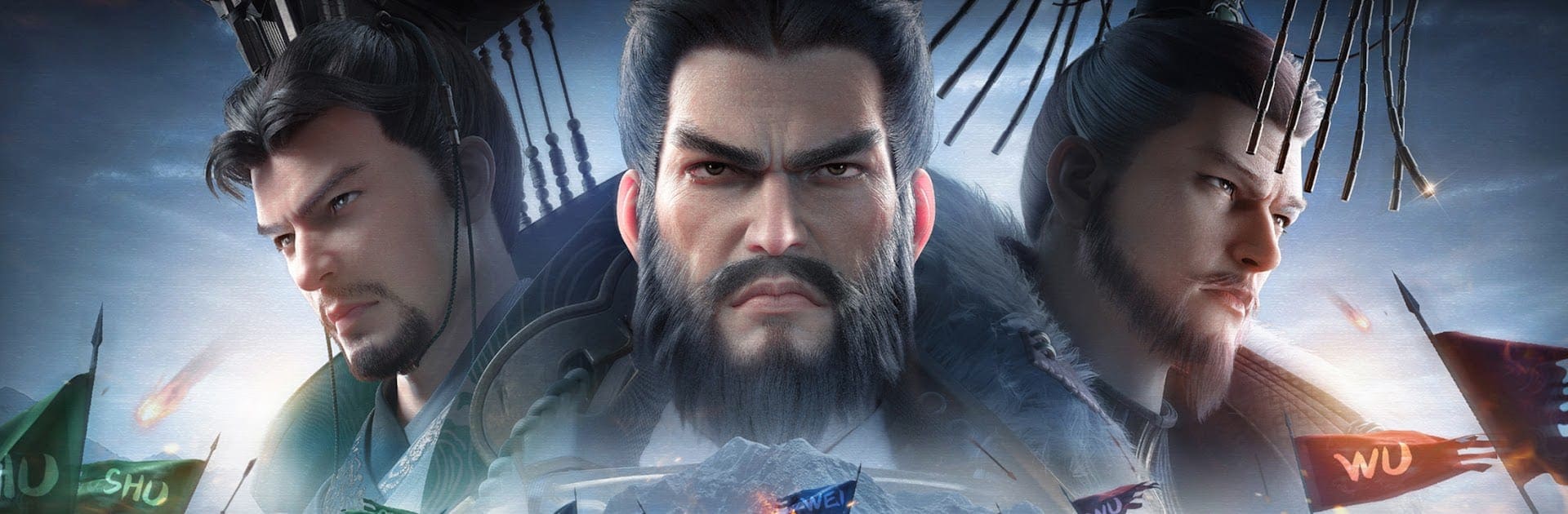 Fury of the Three Kingdoms