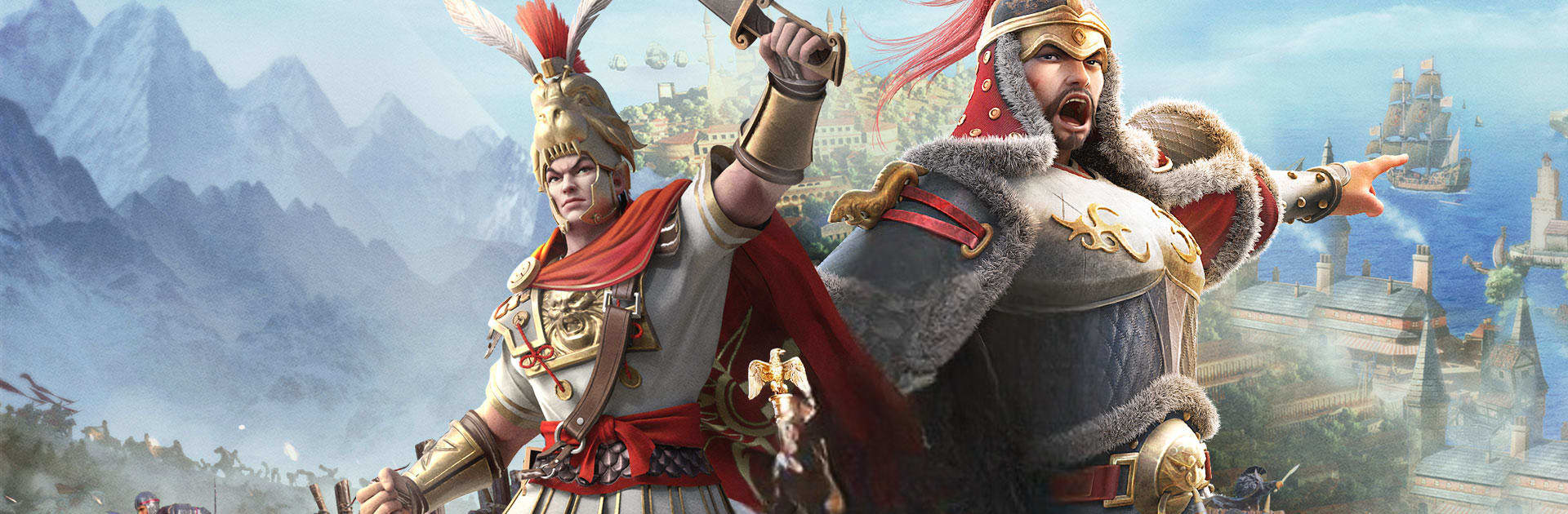 Clash of Empires