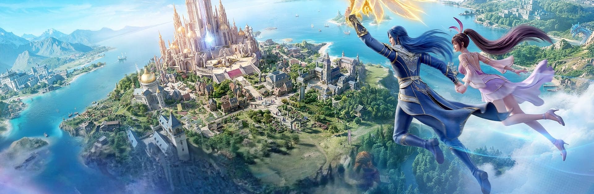 Soul Land: Awakening World