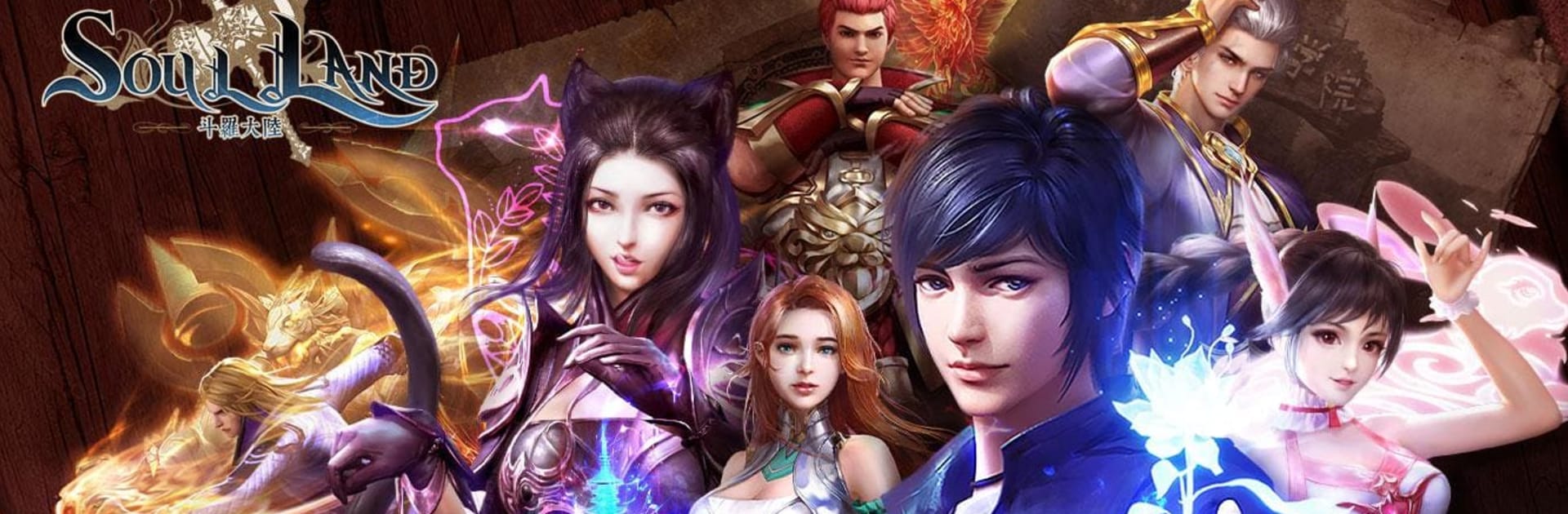 Soul Land: Awaken Warsoul