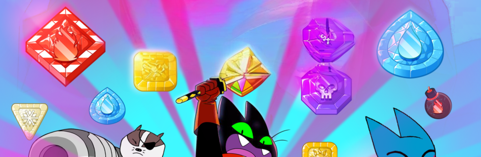 Mao Mao: Protectors of Pure Heart