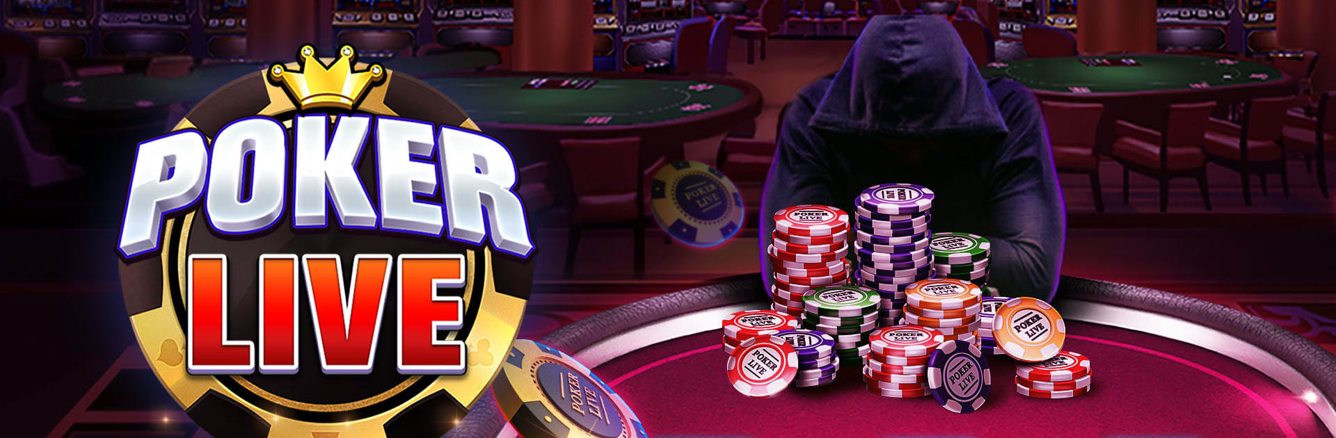 Poker Live: Texas Holdem Game
