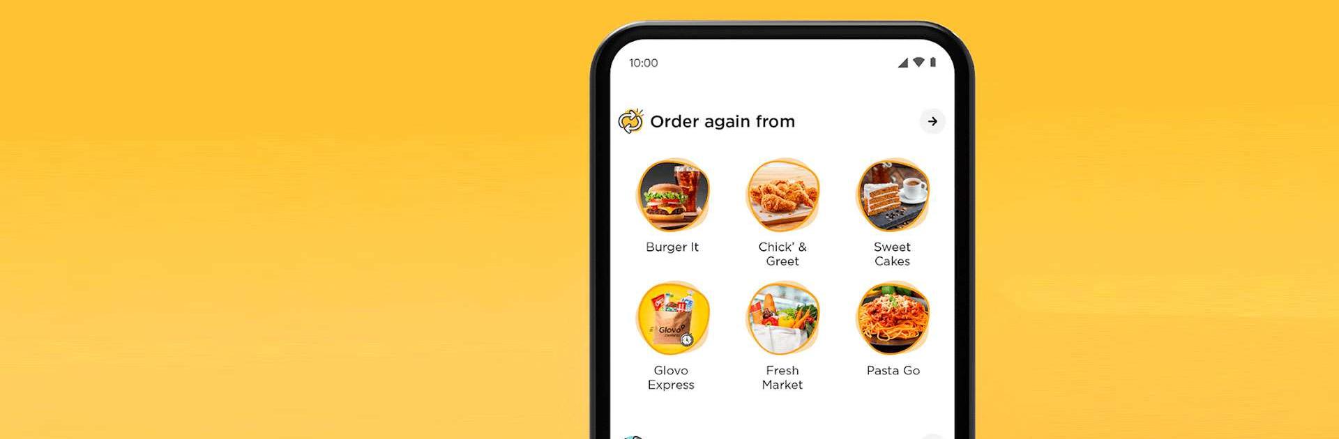 Glovo: Food Delivery and More