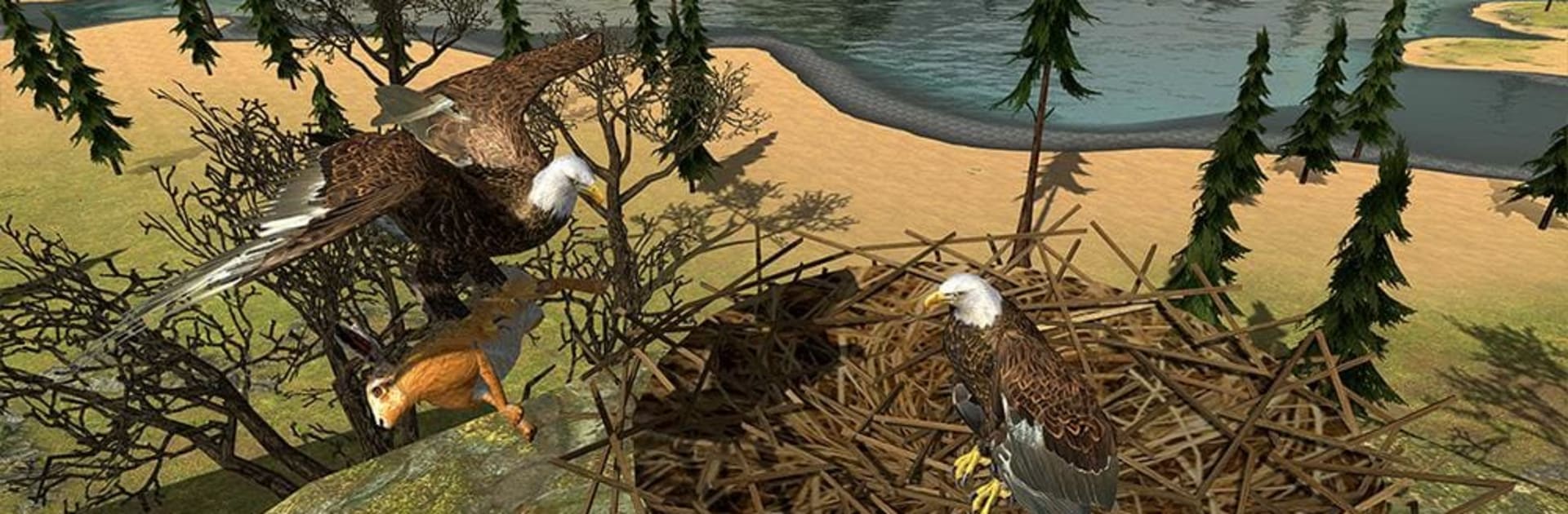 Furious Eagle Family Simulator