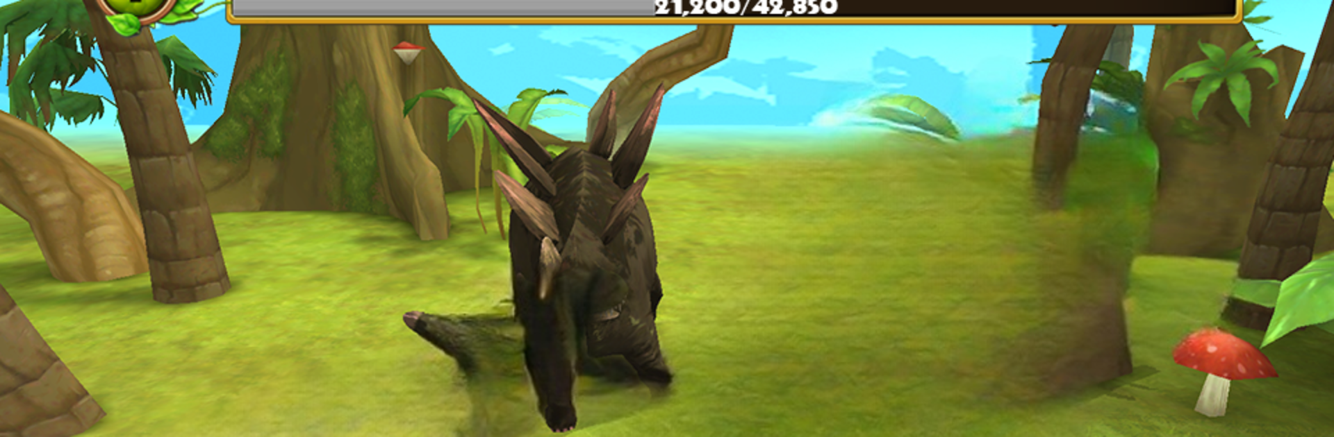 Jurassic Life: T Rex Simulator