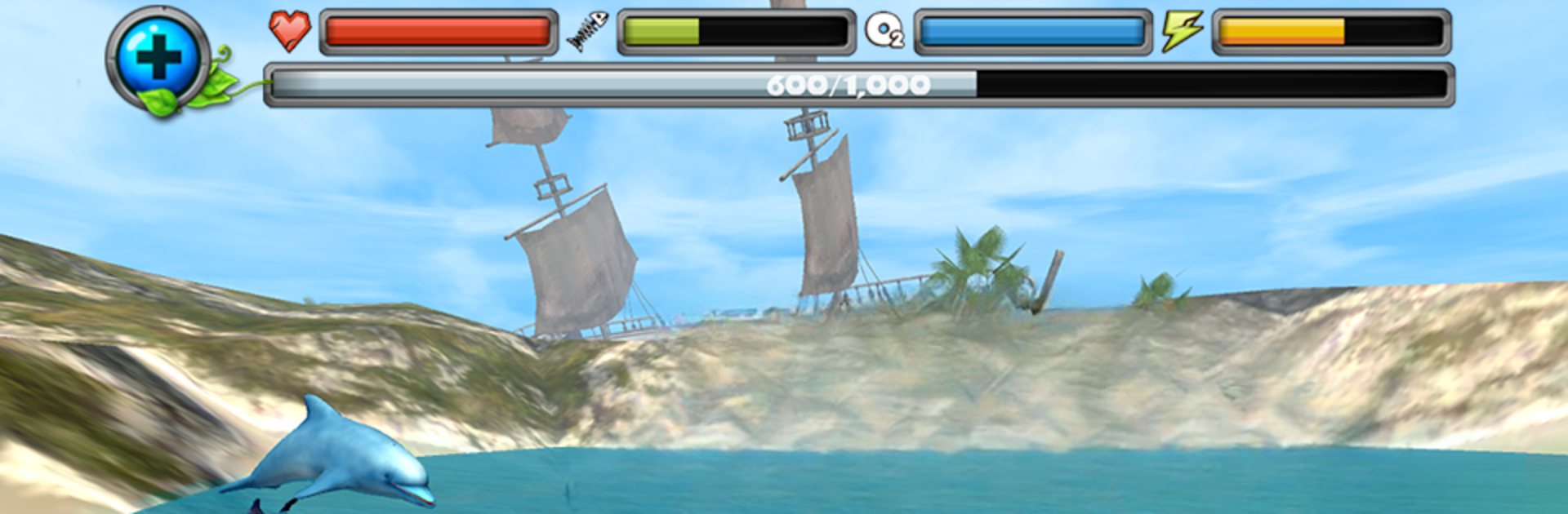 Dolphin Simulator