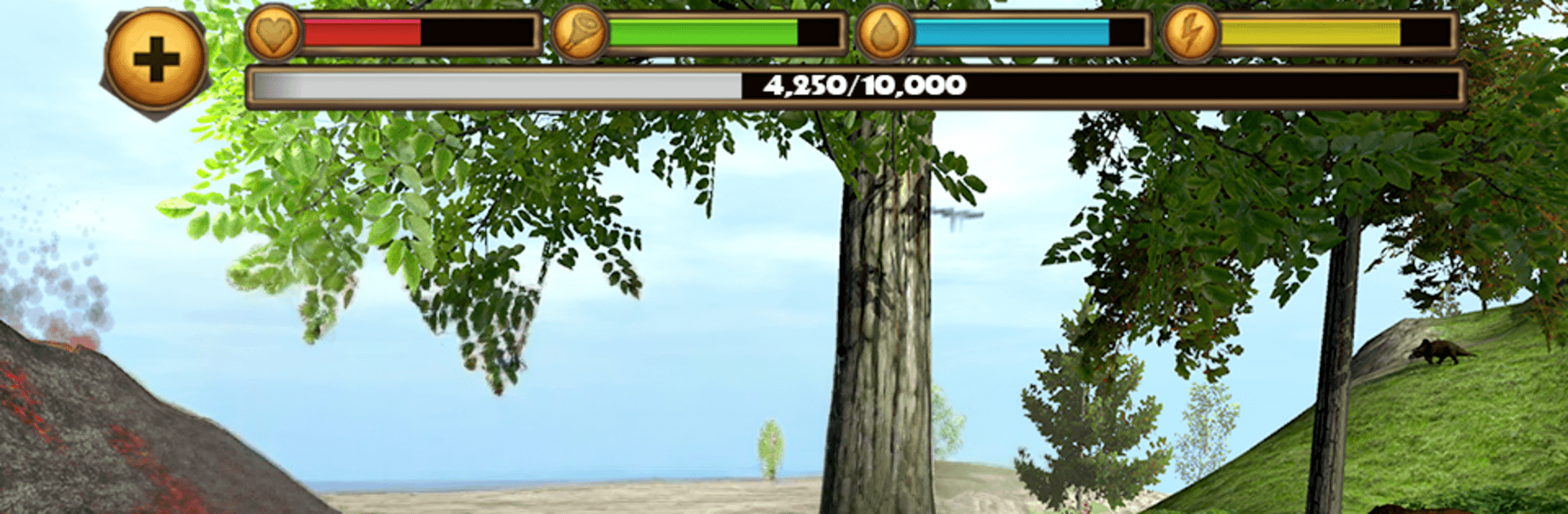 Sabertooth Tiger Simulator