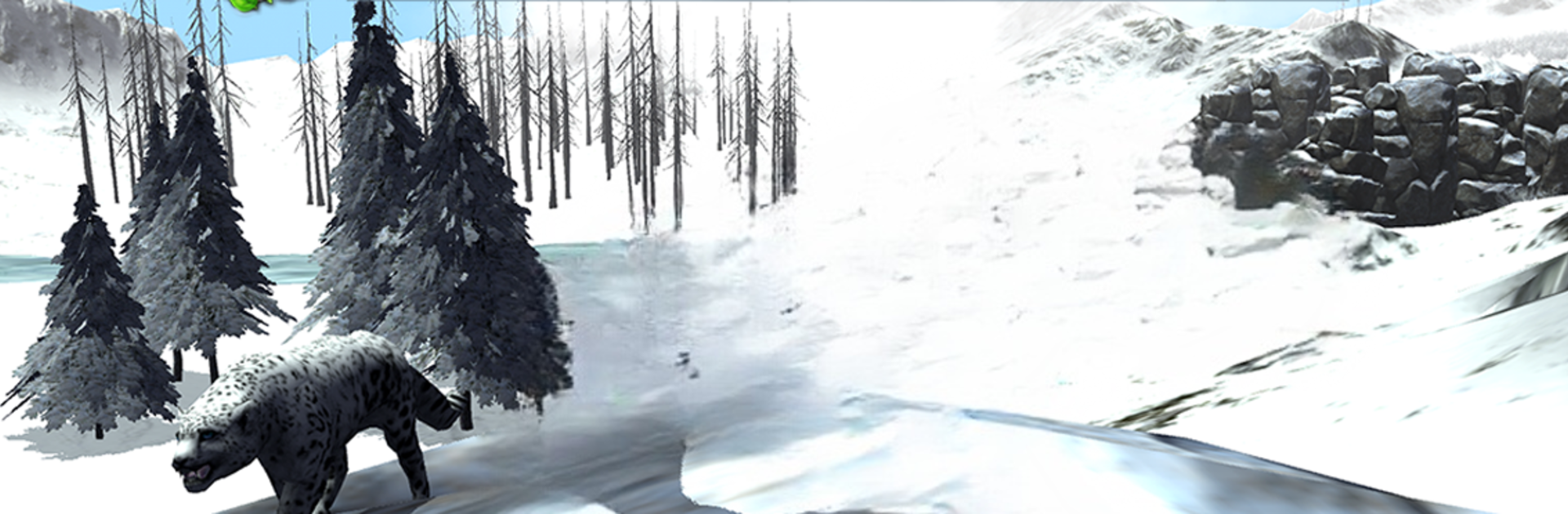 Snow Leopard Simulator