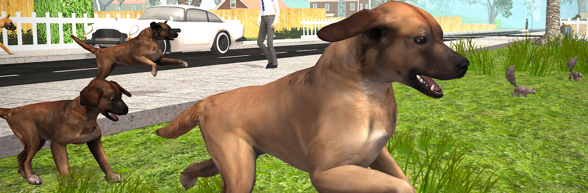 Ultimate Dog Simulator