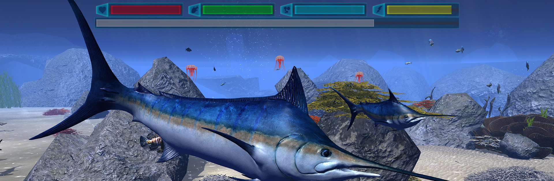 Ultimate Ocean Simulator