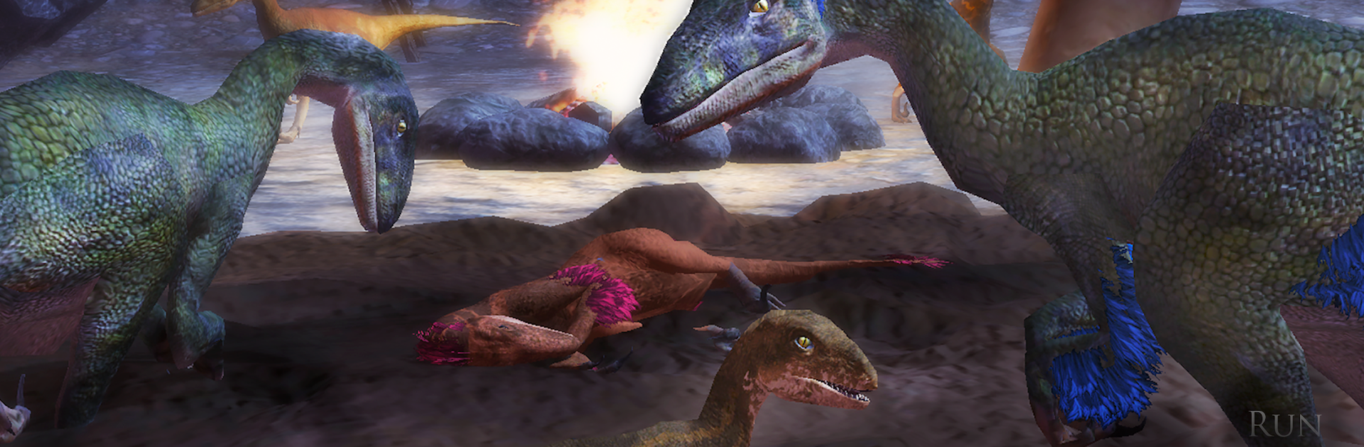 Ultimate Raptor Simulator 2