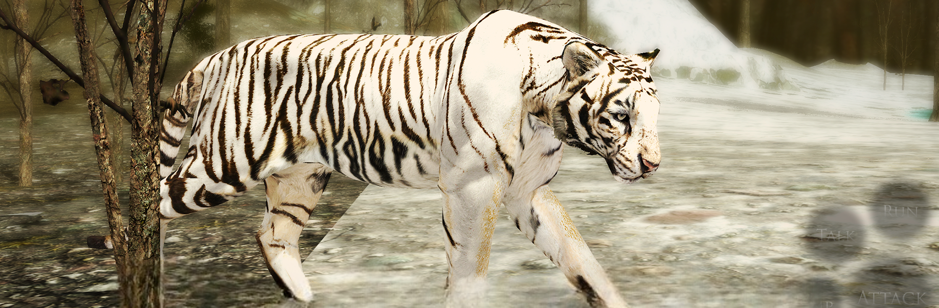 Ultimate Tiger Simulator 2
