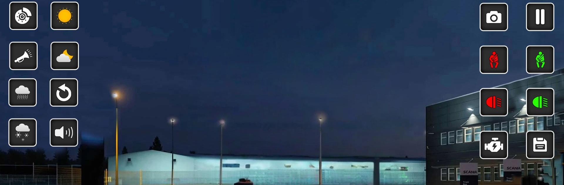 Truck Game: US Truck Driving