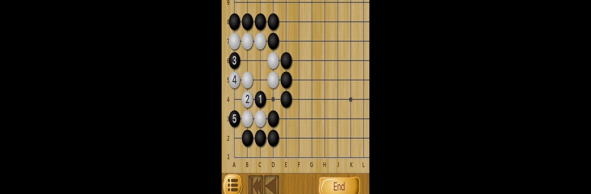围棋 - 死活练习
