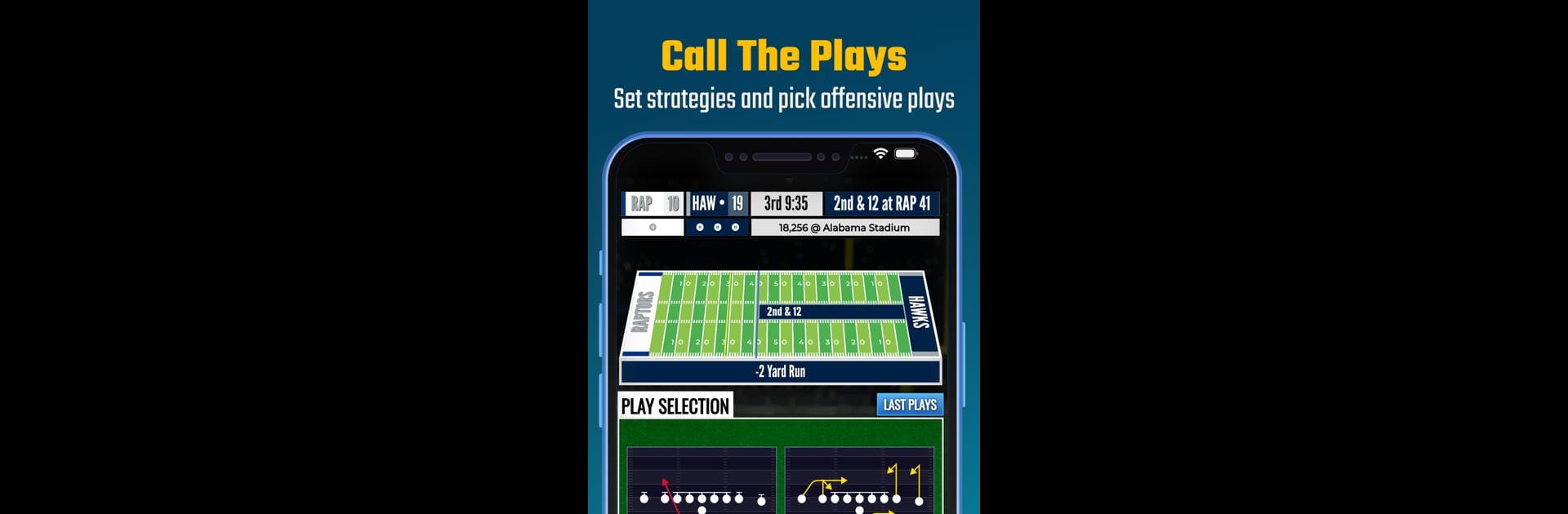 Ultimate College Football HC
