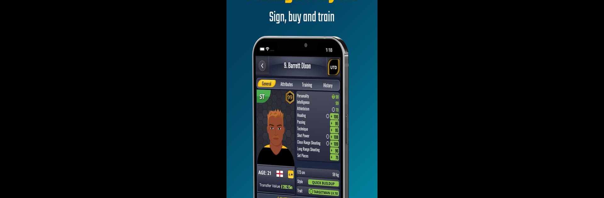 Ultimate Club Football Manager