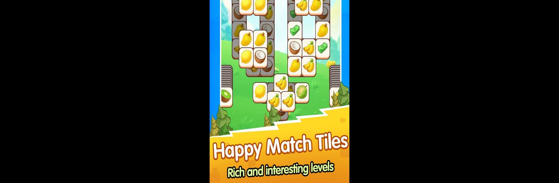 Happy Match Tiles