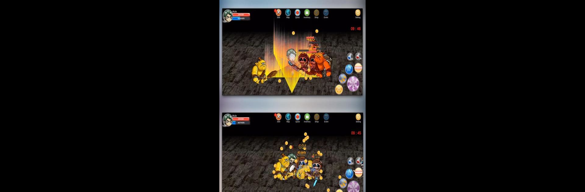 Hero Age - RPG classic