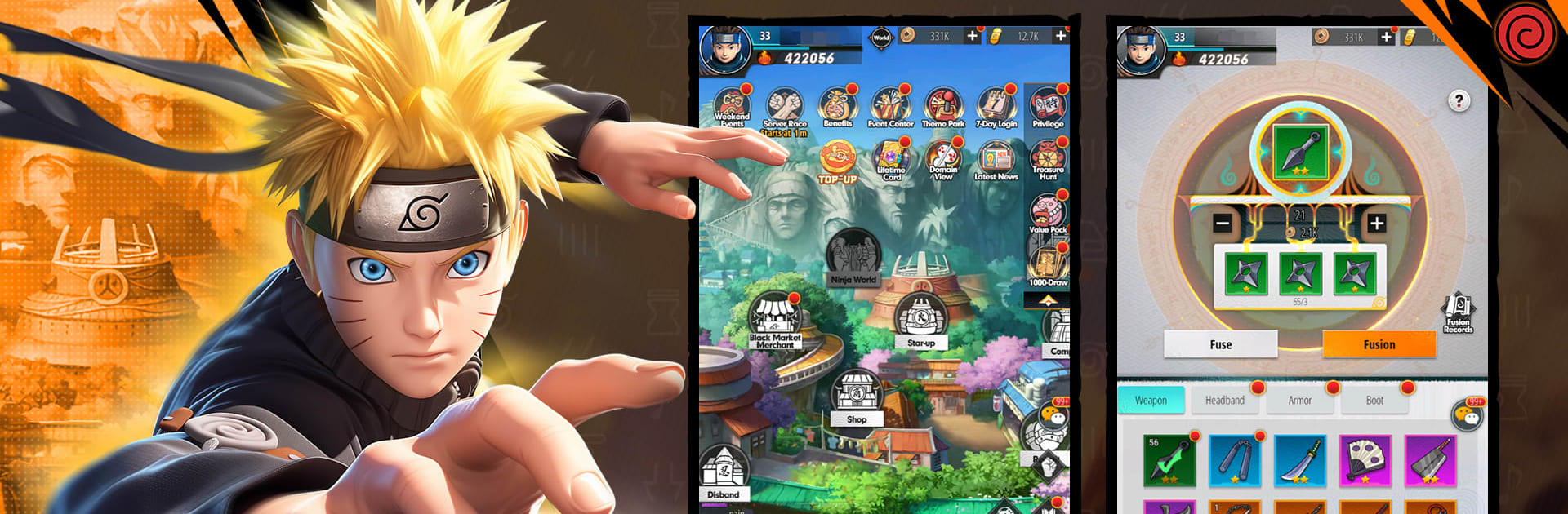 Sage Ninja Rebirth