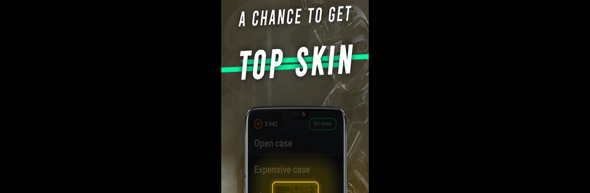 GC.SKINS - skins reais de CS2