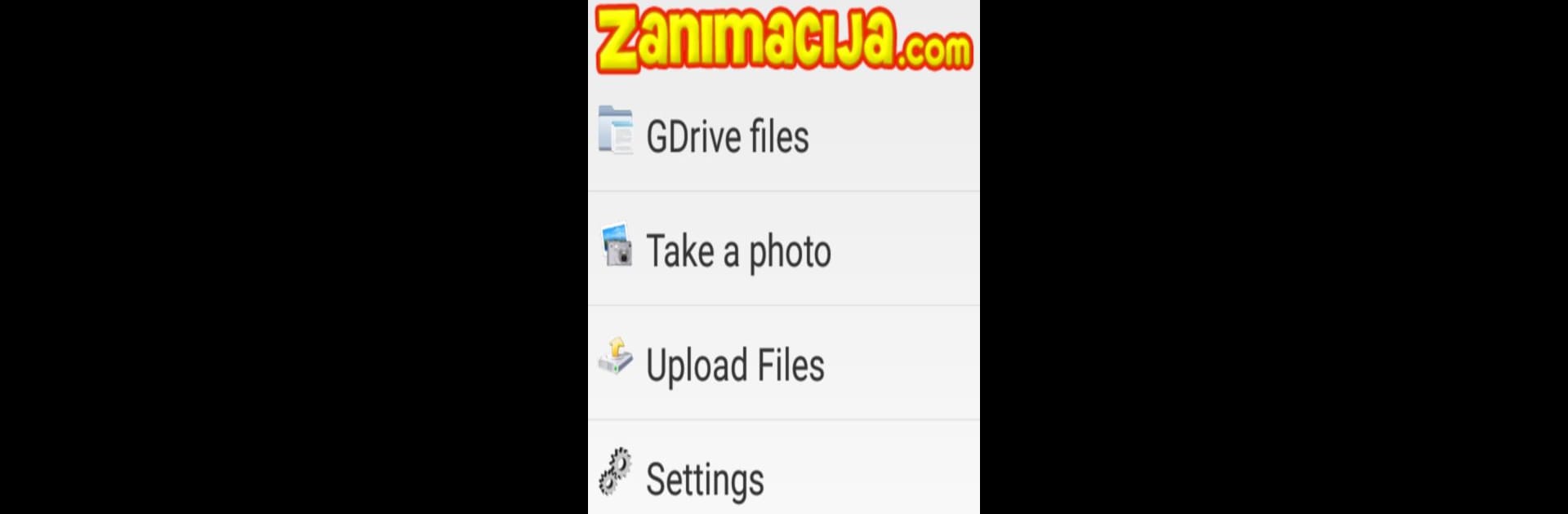 Remote File Manager