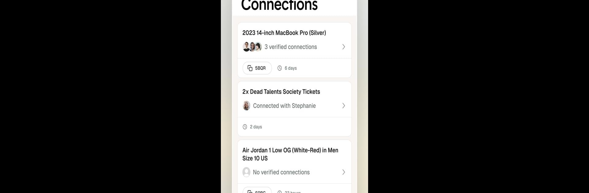 goConfirm - Verified Identity