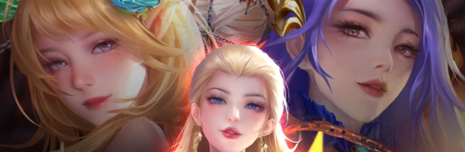 Girl Master: Goddess Knight