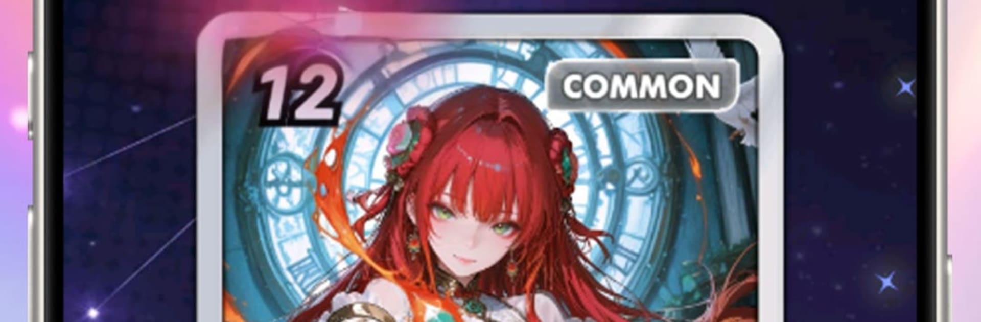 Goddess Gloss: Anime TCG