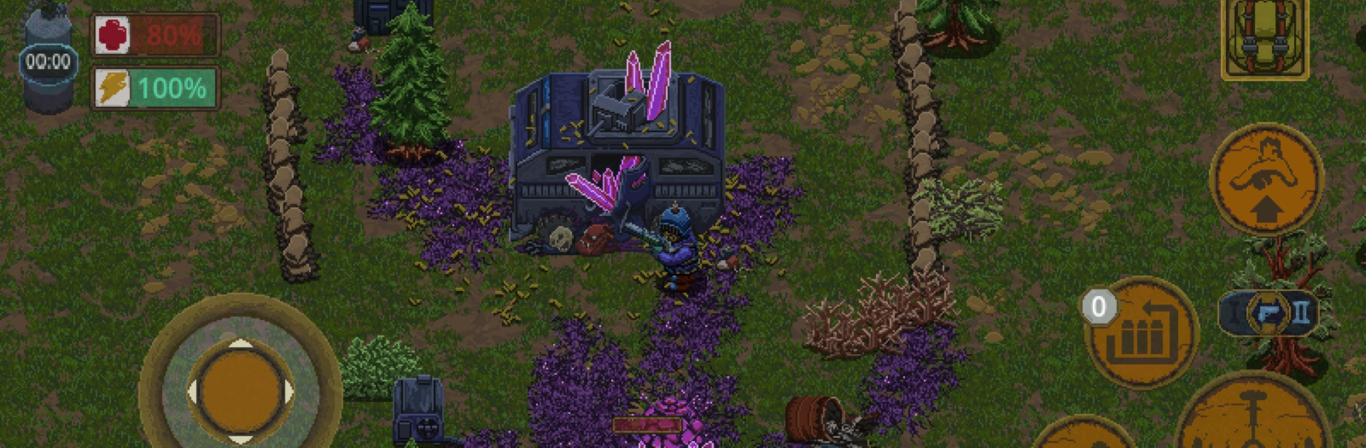 Hazard Days Extraction Shooter