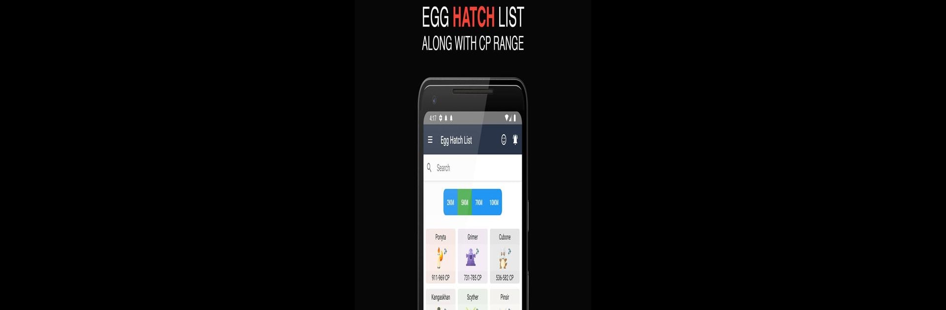 GO Field Guide for Pokemon GO (Events, Raids)