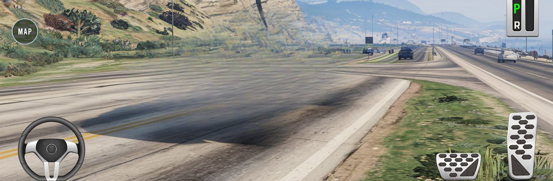 Offroad Car Simulator Game 3D