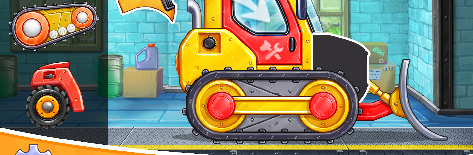 Carros Jogos meninos criança 3