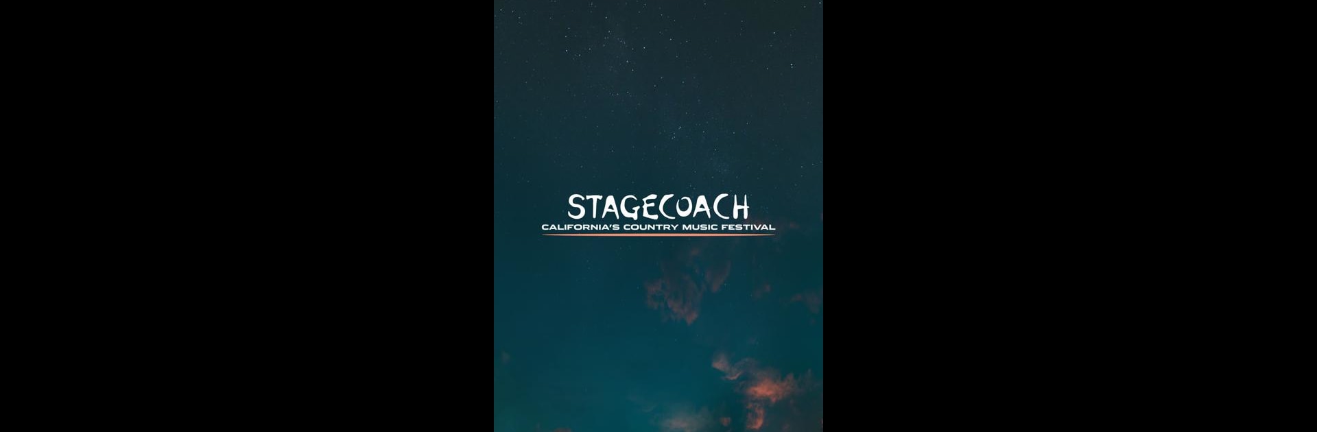 Stagecoach Festival