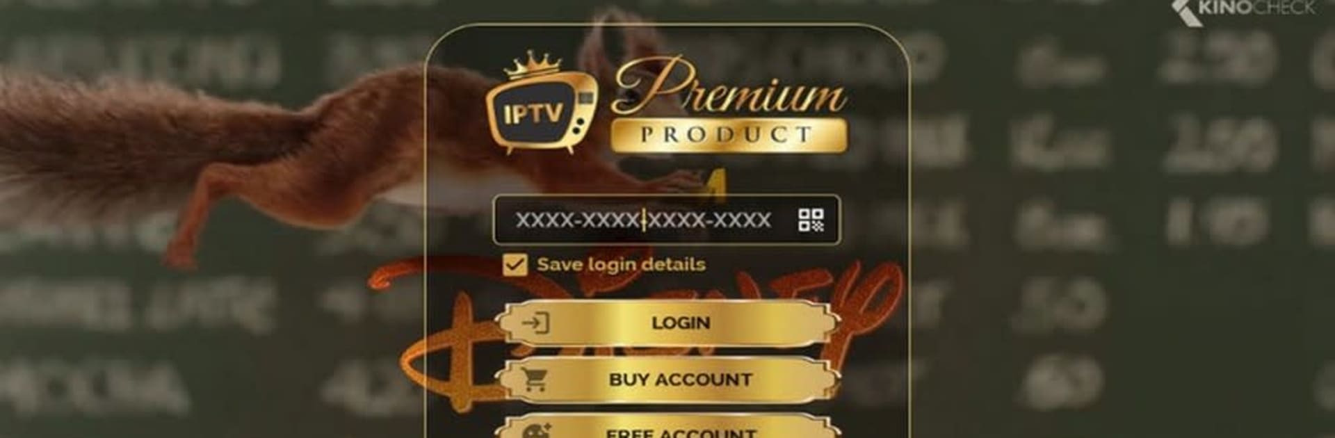 GoldsTV V2